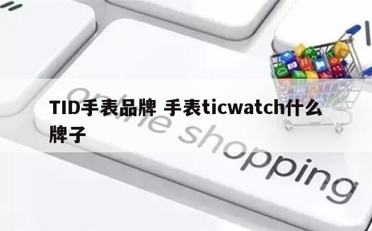 TID手表品牌 手表ticwatch什么牌子